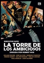 Poster de la película La torre de los ambiciosos