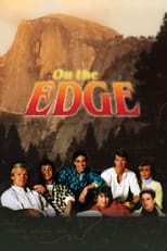 Poster de la película On the Edge