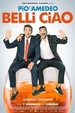 Poster de la película Belli ciao