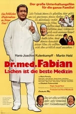 Poster de la película Dr. med. Fabian - Lachen ist die beste Medizin