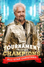 Poster de la serie Tournament of Champions: All-Star Christmas