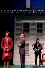 Poster de la película La Cantatrice chauve