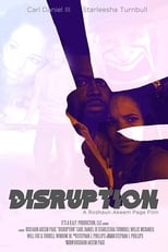 Poster de la película Disruption