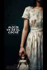 Poster de la película Alicia Goes In The Car