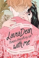 Poster de la película Laura Dean Keeps Breaking Up with Me