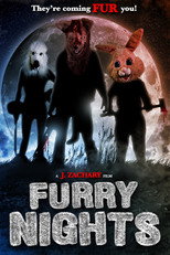 Poster de la película Furry Nights