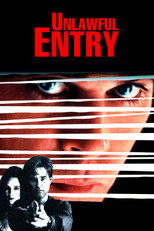 Poster de la película Unlawful Entry