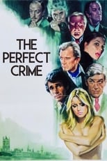 Poster de la película The Perfect Crime