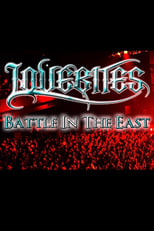 Poster de la película Lovebites - Battle in the East