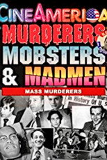 Poster de la película Murderers, Mobsters, & Madmen: Volume 3: The Ghouls