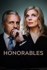 Poster de la serie Les honorables