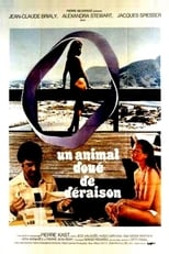 Poster de la película Un animal doué de déraison