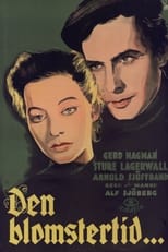 Poster de la película Den blomstertid...