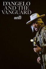 Poster de la película D'Angelo and the Vanguard: North Sea Jazz Festival 2015