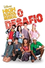 Poster de la película High School Musical: The Challenge