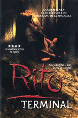 Poster de la película Rito terminal