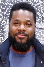 Actor Malcolm-Jamal Warner