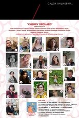 Poster de la película A Cherry Orchard