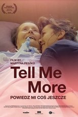 Poster de la película Tell Me More