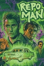 Poster de la película Repo Man