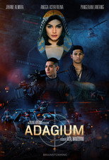 Poster de la película Adagium