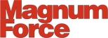 Logo Magnum Force