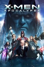 Poster de la película X-Men: Apocalypse