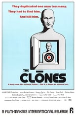 Poster de la película The Clones