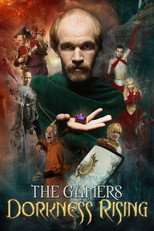 Poster de la película The Gamers: Dorkness Rising