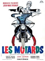 Poster de la película Les motards