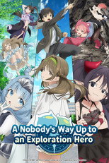 Poster de la serie A Nobody's Way Up to an Exploration Hero