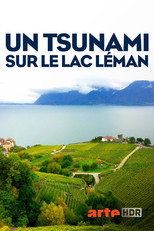 Poster de la película Un tsunami sur le lac Léman