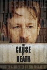Poster de la película The Cause of Death