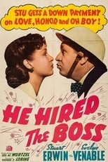 Poster de la película He Hired the Boss