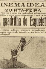 Poster de la película A Quadrilha do Esqueleto