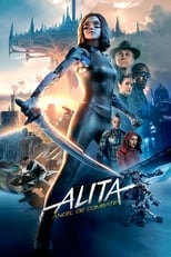 Poster de la película Alita: Ángel de combate