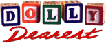Logo Dolly Dearest