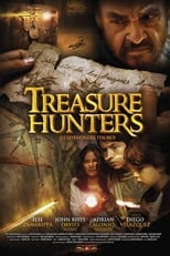 Poster de la película Treasure Hunters