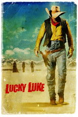 Poster de la película Lucky Luke