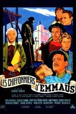 Poster de la película The Ragpickers of Emmaus