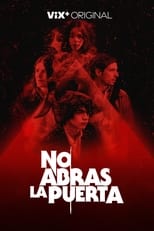 Poster de la película No abras la puerta