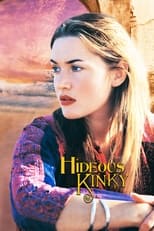 Poster de la película Hideous Kinky