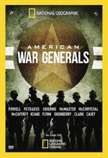 Poster de la película American War Generals