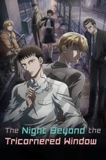 Poster de la serie The Night Beyond the Tricornered Window