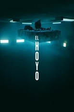 Poster de la película El hoyo