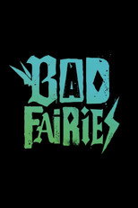 Poster de la película Bad Fairies