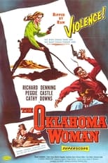 Poster de la película The Oklahoma Woman