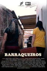 Poster de la película Barraqueiros