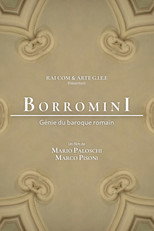 Poster de la película Francesco Borromini, génie du baroque romain