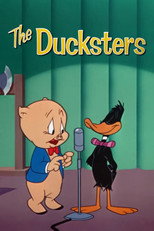 Poster de la película The Ducksters